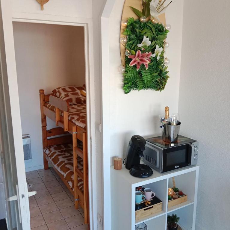 Evasion océane Lacanau Plage centre Wifi Parking - One-Bedroom Apartment - 21
