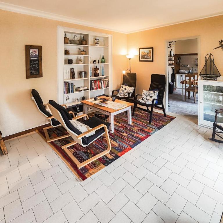 Maison De Ville - Ferienhaus mit 4 Zimmern - 4
