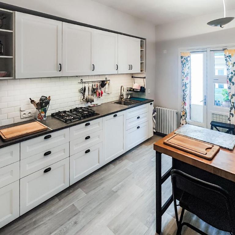 Maison De Ville - Ferienhaus mit 4 Zimmern - 5