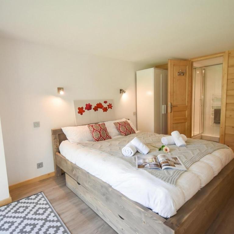 Résidence Grand Roc - Campanules 308 - Happy Rentals - Appartement avec Vue sur la Montagne - 3