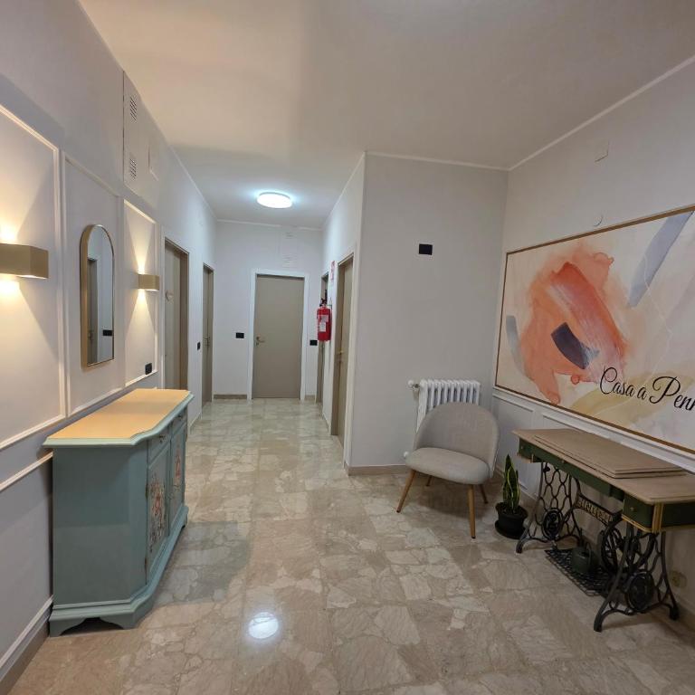 Casa a Pennello Bed & Breakfast - Dove l'arte incontra l'ospitalità - Camera Matrimoniale con Bagno Privato - 4