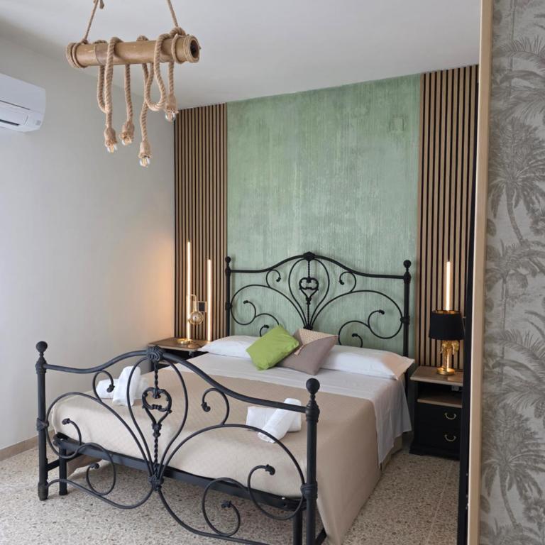 Casa a Pennello Bed & Breakfast - Dove l'arte incontra l'ospitalità - Camera Matrimoniale Superior - 8
