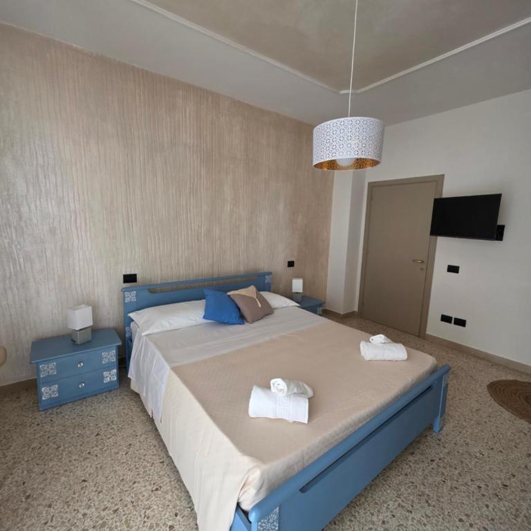 Casa a Pennello Bed & Breakfast - Dove l'arte incontra l'ospitalità - Camera Matrimoniale con Bagno Privato - 10
