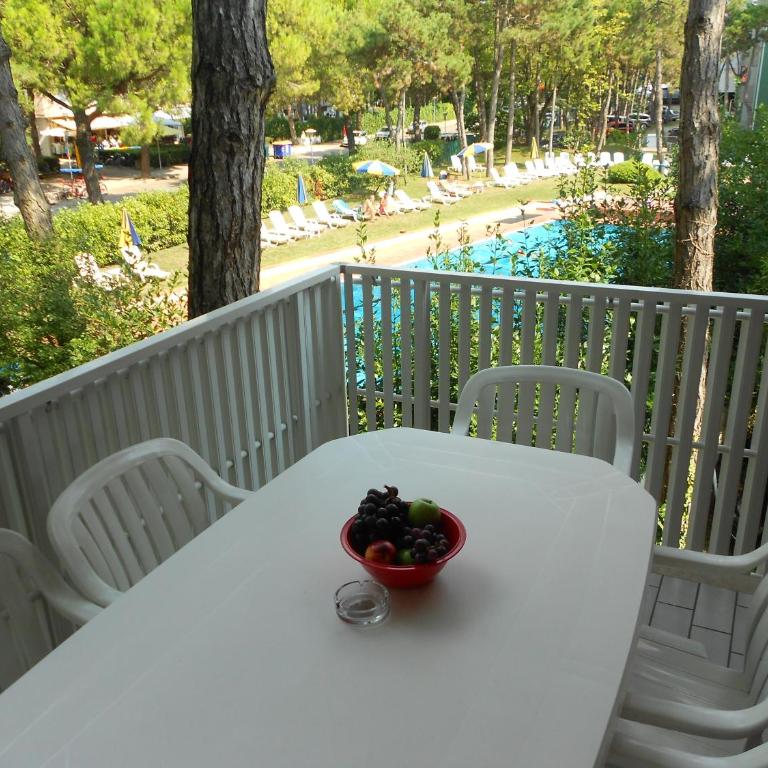 Appartamenti Vacanza Albatros - Appartamento Standard con 1 Camera da Letto (4 Adulti) - Via Julia, 3/5 - 7