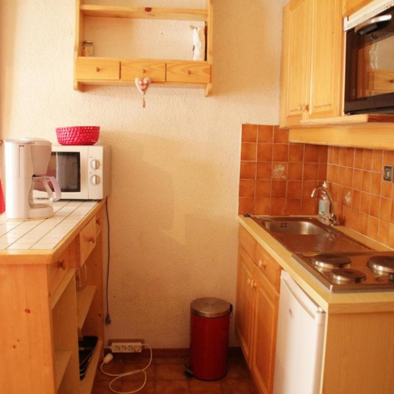 Gelinote chalet for 4 people - Chalet 1 Chambre - 7