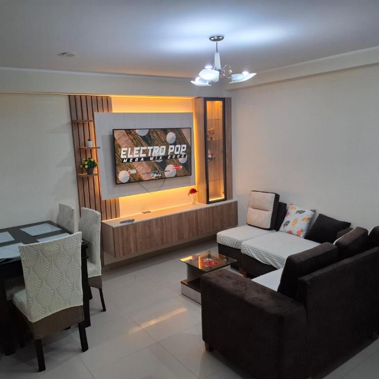 Departamento moderno Huancayo - Apartamento de 2 dormitorios - 5