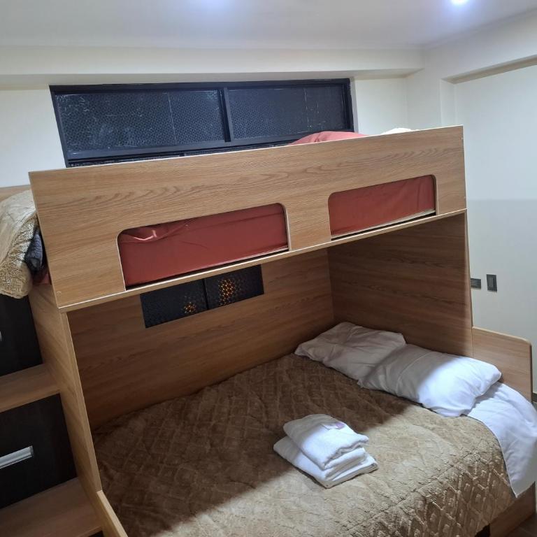 Departamento moderno Huancayo - Apartamento de 2 dormitorios - 6