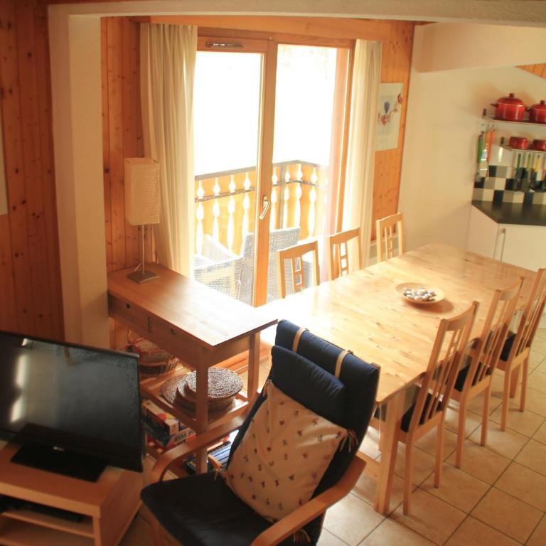 Apartment Myrtilles for 6 people - Appartement 3 Chambres - 3