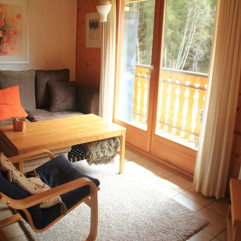 Apartment Myrtilles for 6 people - Appartement 3 Chambres - 4