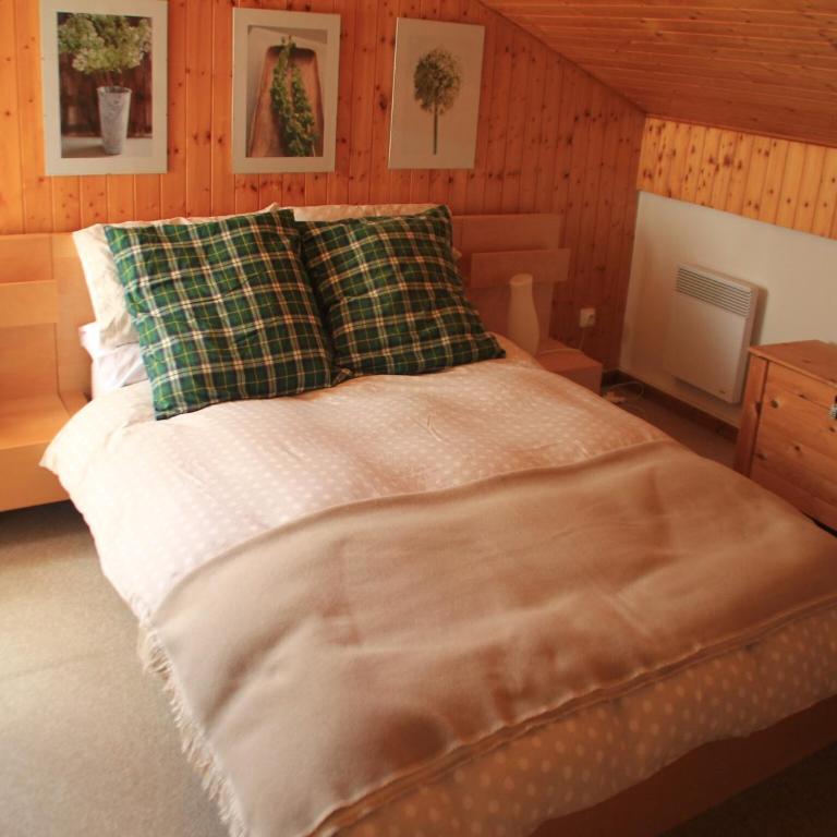 Apartment Myrtilles for 6 people - Appartement 3 Chambres - 7