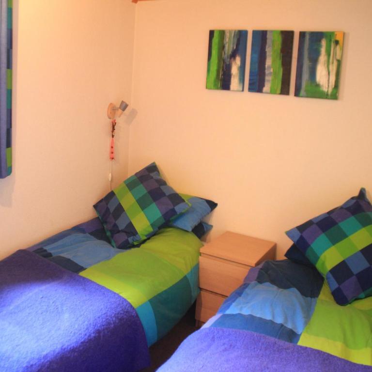Apartment Myrtilles for 6 people - Appartement 3 Chambres - 12