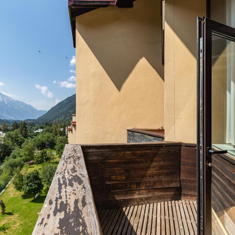 Résidence Grand Roc - Campanules 415 - Happy Rentals - Appartement avec Vue sur la Montagne - 15