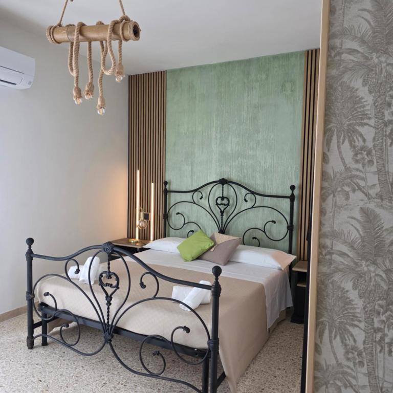 Casa a Pennello Bed & Breakfast - Dove l'arte incontra l'ospitalità - Camera Matrimoniale Superior - 2