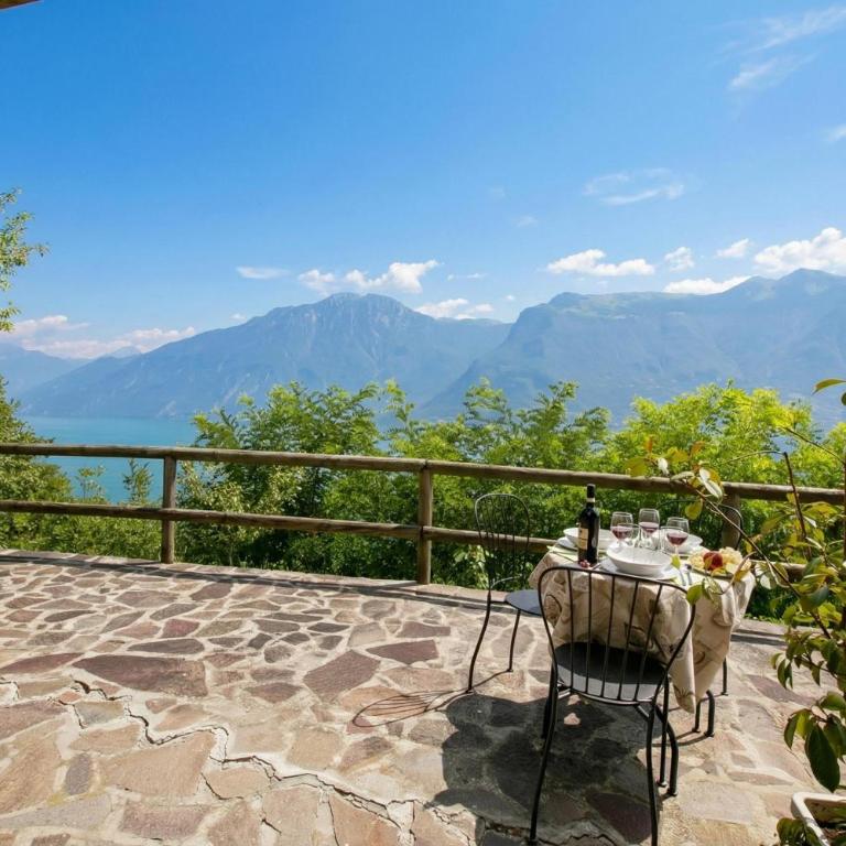 Tremosine Wonderful Lake View 1 - Happy Rentals - Monolocale con Terrazza - 10
