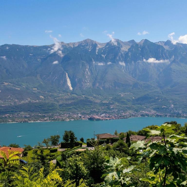 Tremosine Wonderful Lake View 1 - Happy Rentals - Monolocale con Terrazza - 21