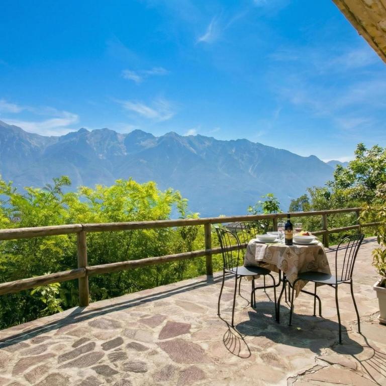 Tremosine Wonderful Lake View 1 - Happy Rentals - Monolocale con Terrazza - 20