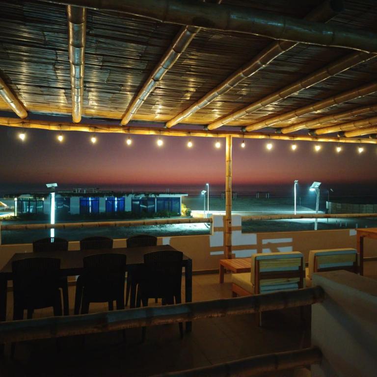 Casa de Playa a pasos del mar y sol todo el año - Casa de 3 dormitorios - 15