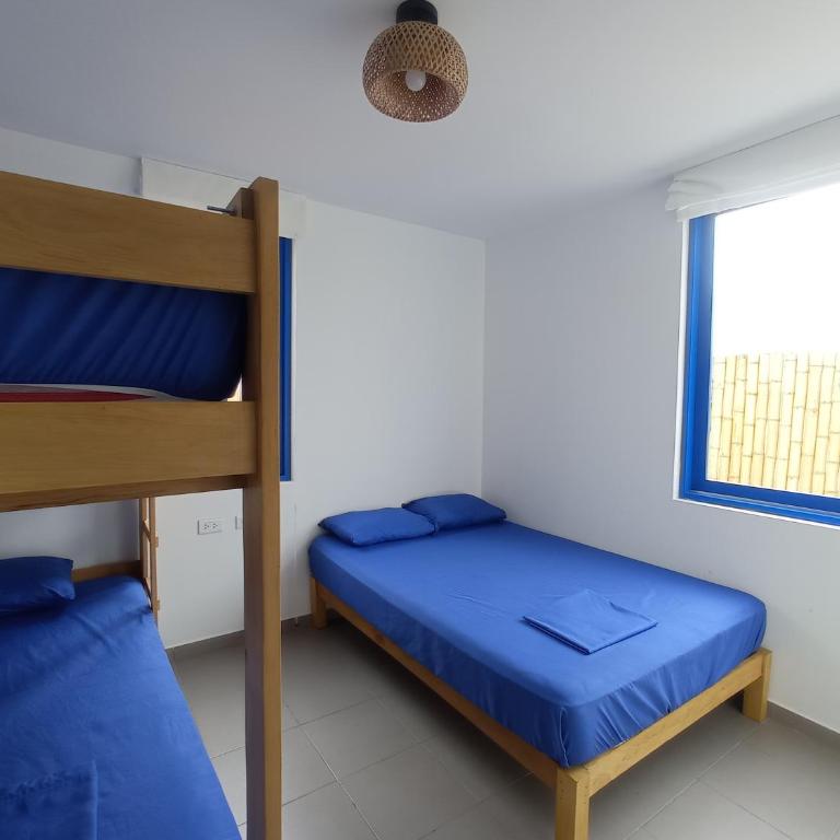Casa de Playa a pasos del mar y sol todo el año - Casa de 3 dormitorios - 12