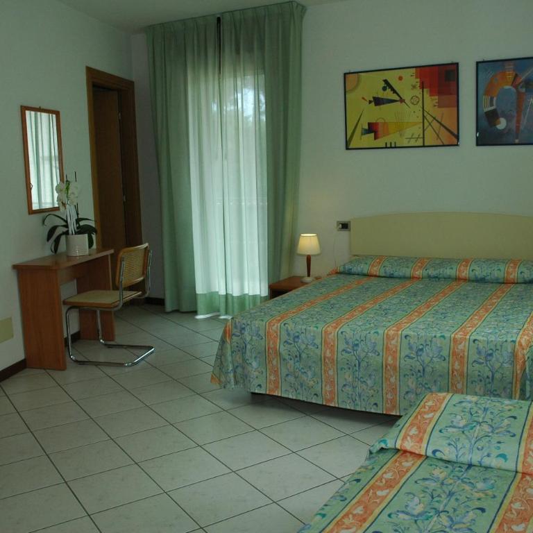 Appartamenti Vacanza Albatros - Appartamento Superior con 2 Camere da Letto (7 Adulti) - Via Julia, 3/5 - 7