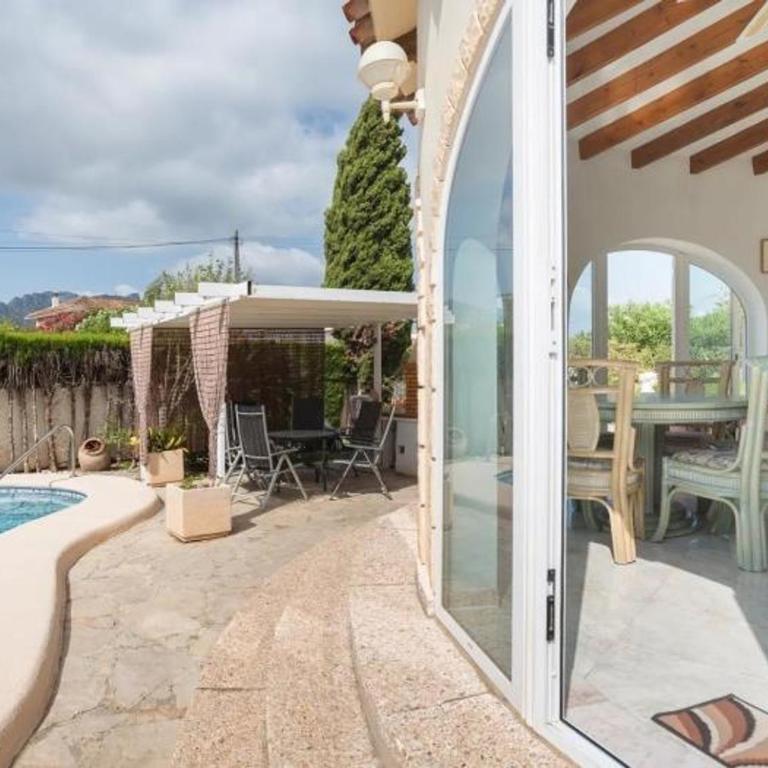 Villa espaciosa con piscina privada - 6 pers. - ES-373-83 - Villa - 3