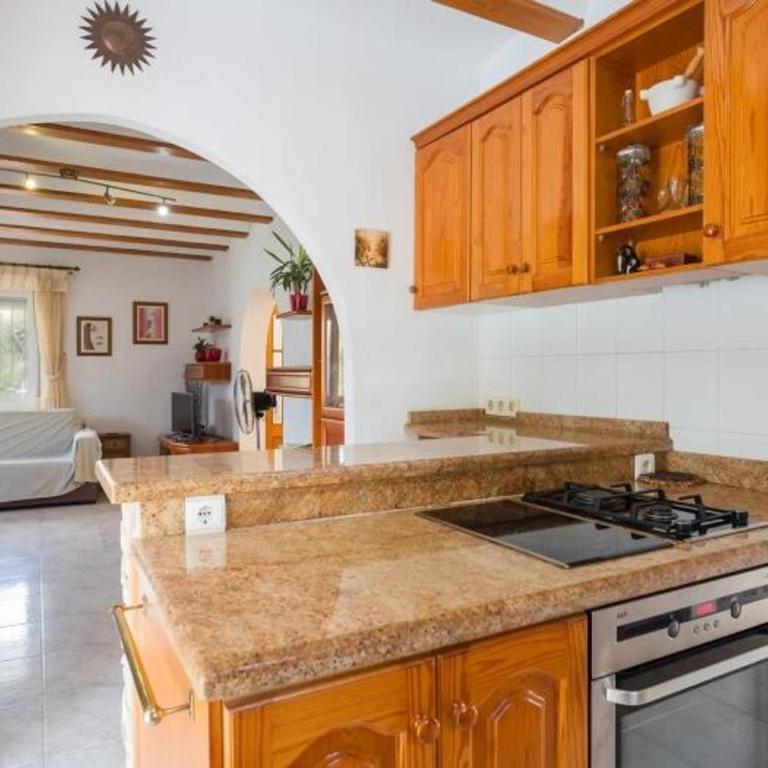 Villa espaciosa con piscina privada - 6 pers. - ES-373-83 - Villa - 7