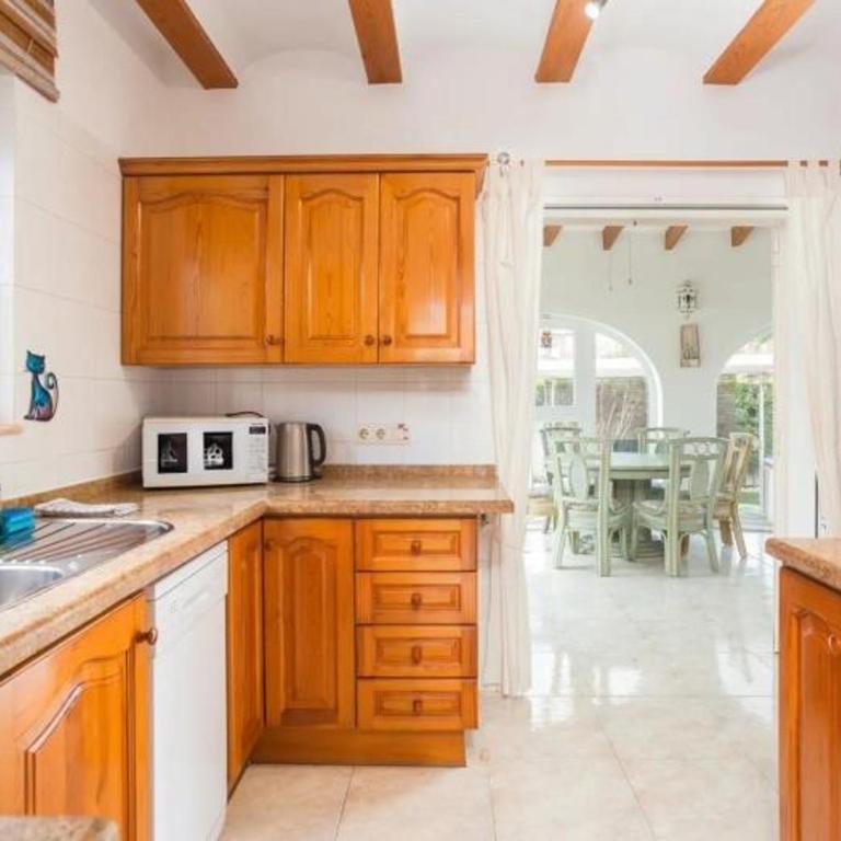 Villa espaciosa con piscina privada - 6 pers. - ES-373-83 - Villa - 8