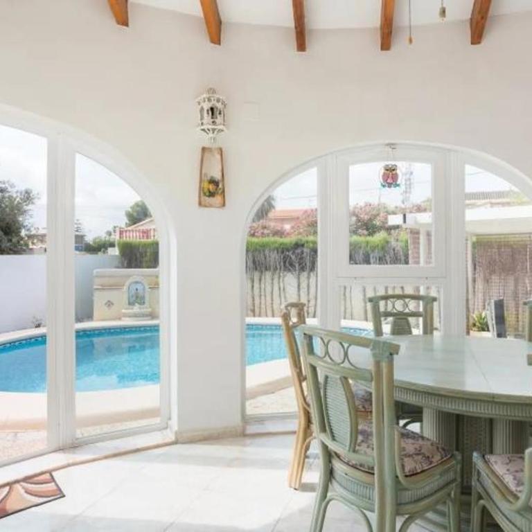 Villa espaciosa con piscina privada - 6 pers. - ES-373-83 - Villa - 10