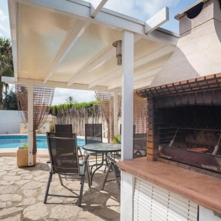 Villa espaciosa con piscina privada - 6 pers. - ES-373-83 - Villa - 21