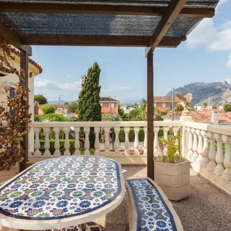Villa espaciosa con piscina privada - 6 pers. - ES-373-83 - Villa - 24