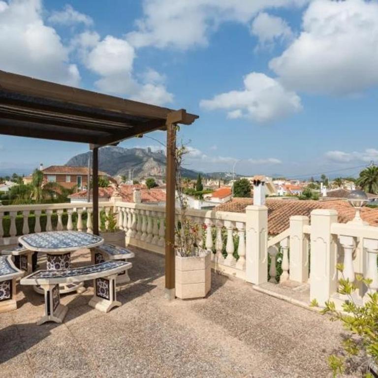 Villa espaciosa con piscina privada - 6 pers. - ES-373-83 - Villa - 25