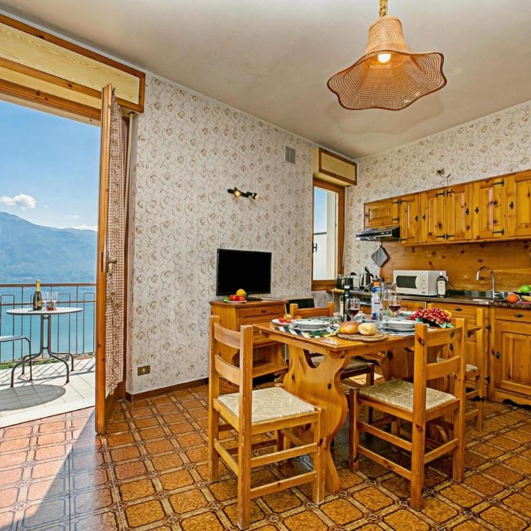 Tremosine Wonderful Lake View 2 - Happy Rentals - Appartamento con Balcone - 5