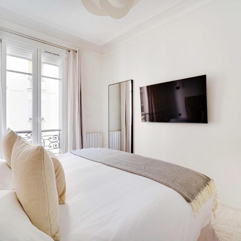 Beautiful Apt - 2BD 4P - 16eme Avenue Foch - Appartement 2 Chambres - 10