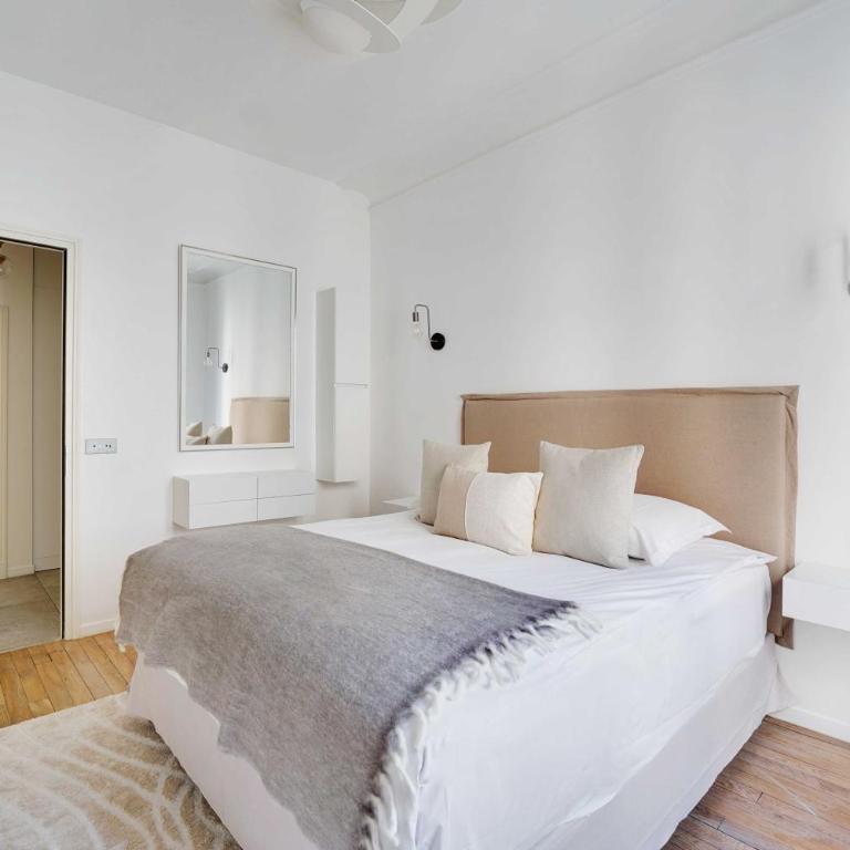Beautiful Apt - 2BD 4P - 16eme Avenue Foch - Appartement 2 Chambres - 6