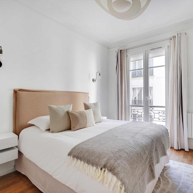 Beautiful Apt - 2BD 4P - 16eme Avenue Foch - Appartement 2 Chambres - 11