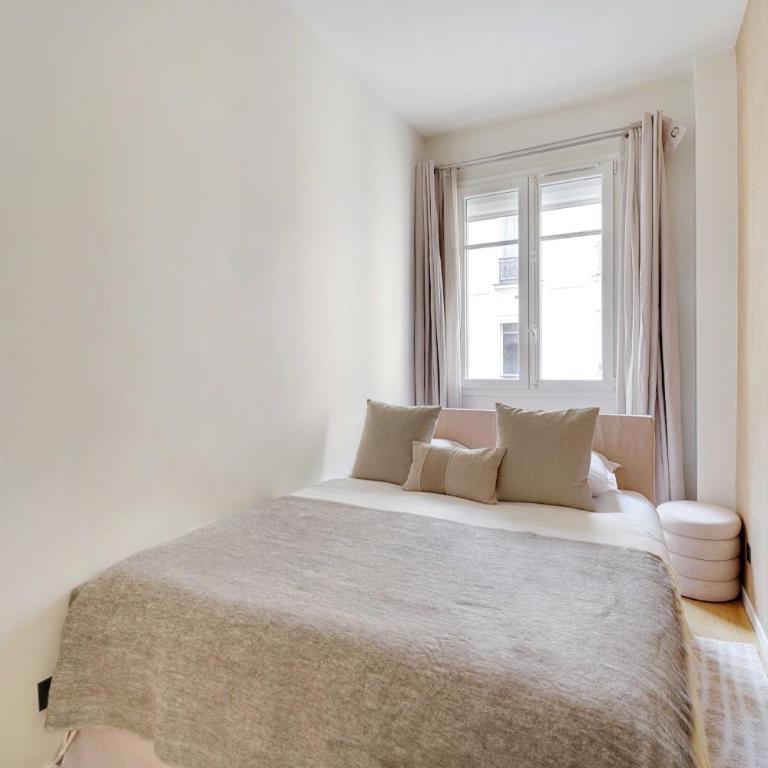 Beautiful Apt - 2BD 4P - 16eme Avenue Foch - Appartement 2 Chambres - 12