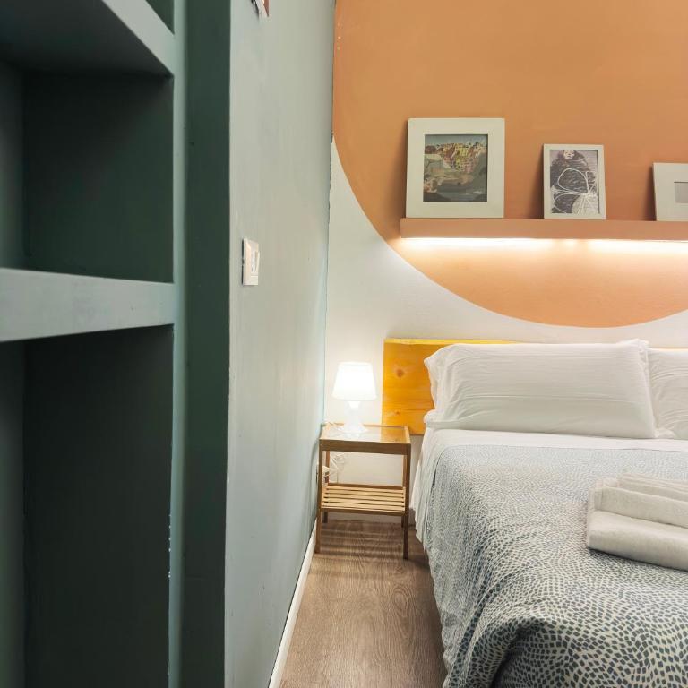 Hotel Nizza Creative Hotel - Junior Suite con Balcone e Vasca Idromassaggio - 11