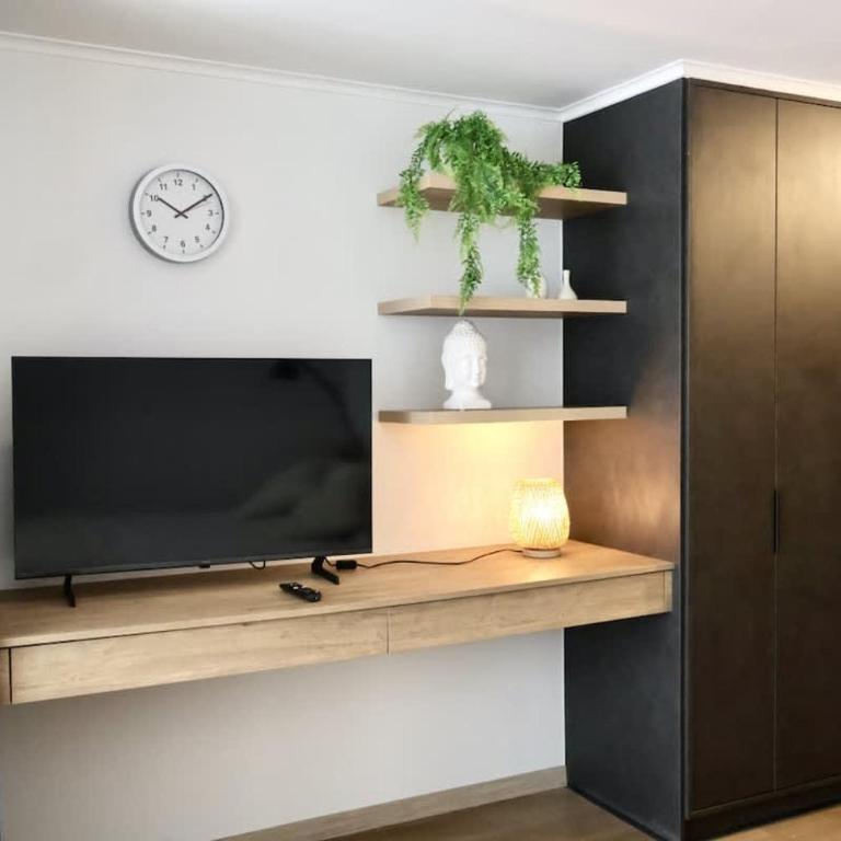 Serviced Studio in Santiago in Greystar Somma - Apartment - 3