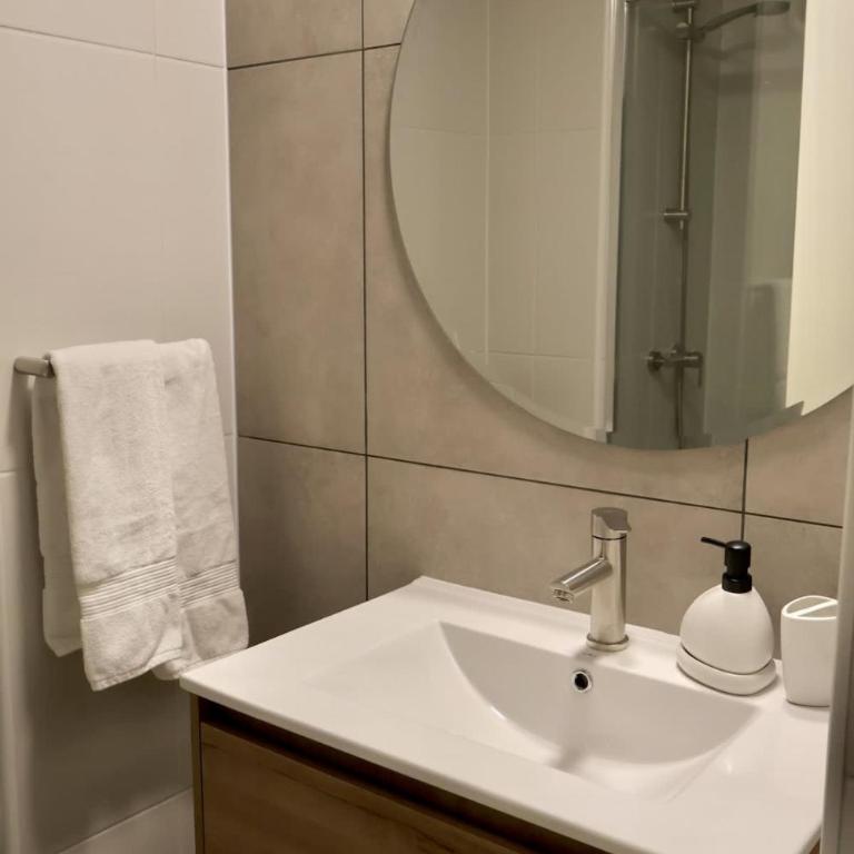 Serviced Studio in Santiago in Greystar Somma - Apartment - 6