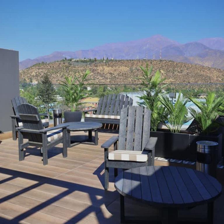 Serviced Studio in Santiago in Greystar Somma - Apartment - 10