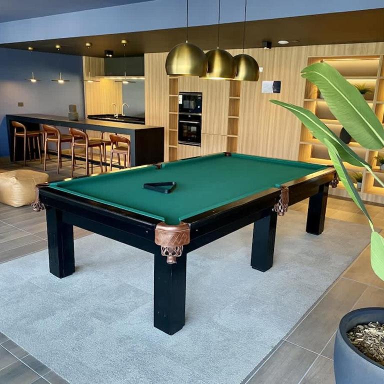 Serviced Studio in Santiago in Greystar Somma - Apartment - 8