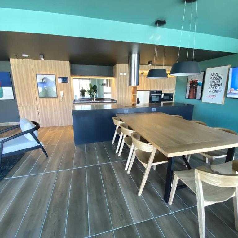 Serviced Studio in Santiago in Greystar Somma - Apartment - 9