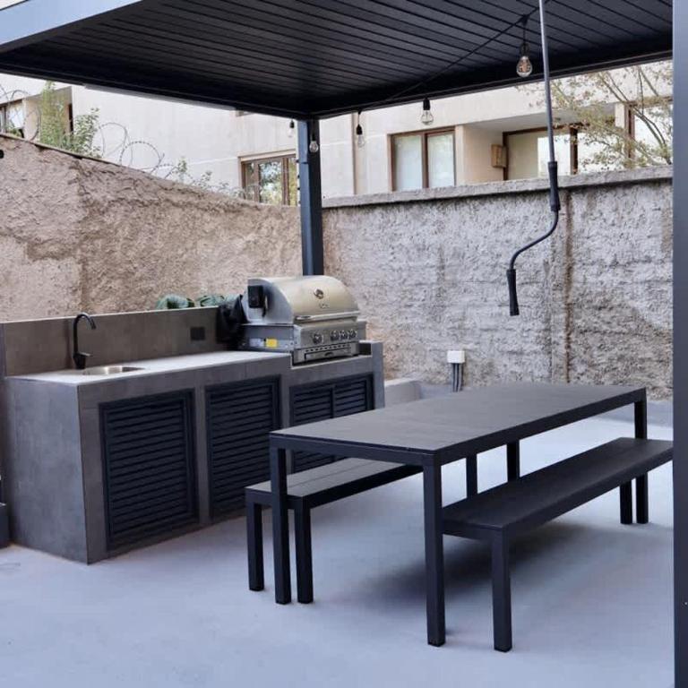 Serviced Studio in Santiago in Greystar Somma - Apartment - 11