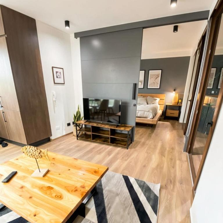 Furnished 1 Bedroom in Santiago in Somma Asturias - Apartamento - 2