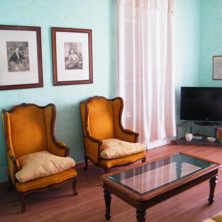 Appartamento Vacanze I Provenzali - Appartement 2 Chambres - 6