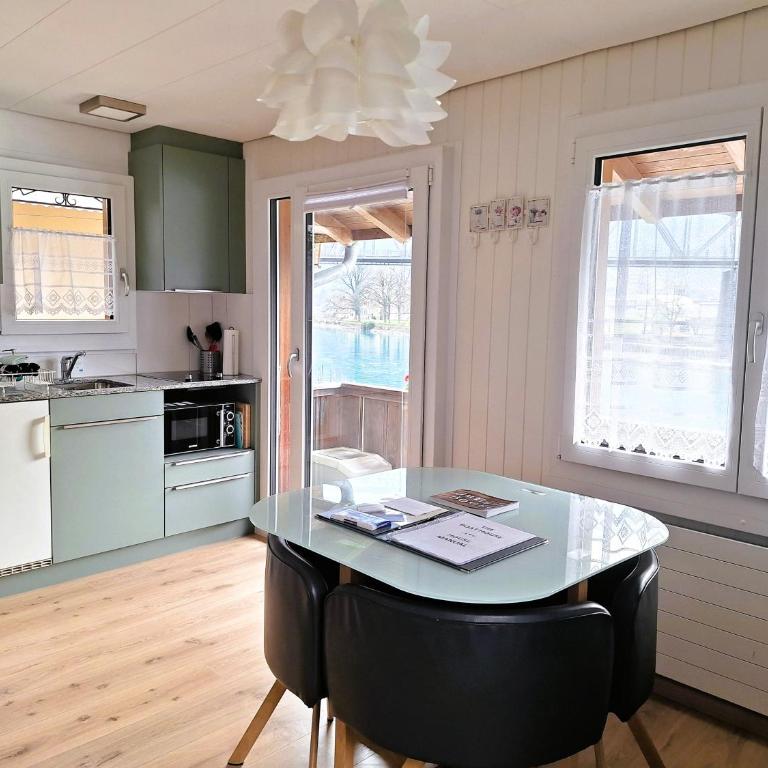 The Boat House - Apartment mit Balkon - 4