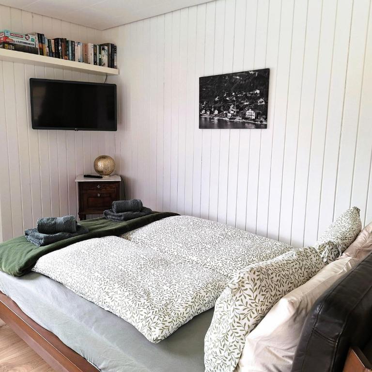 The Boat House - Apartment mit Balkon - 7