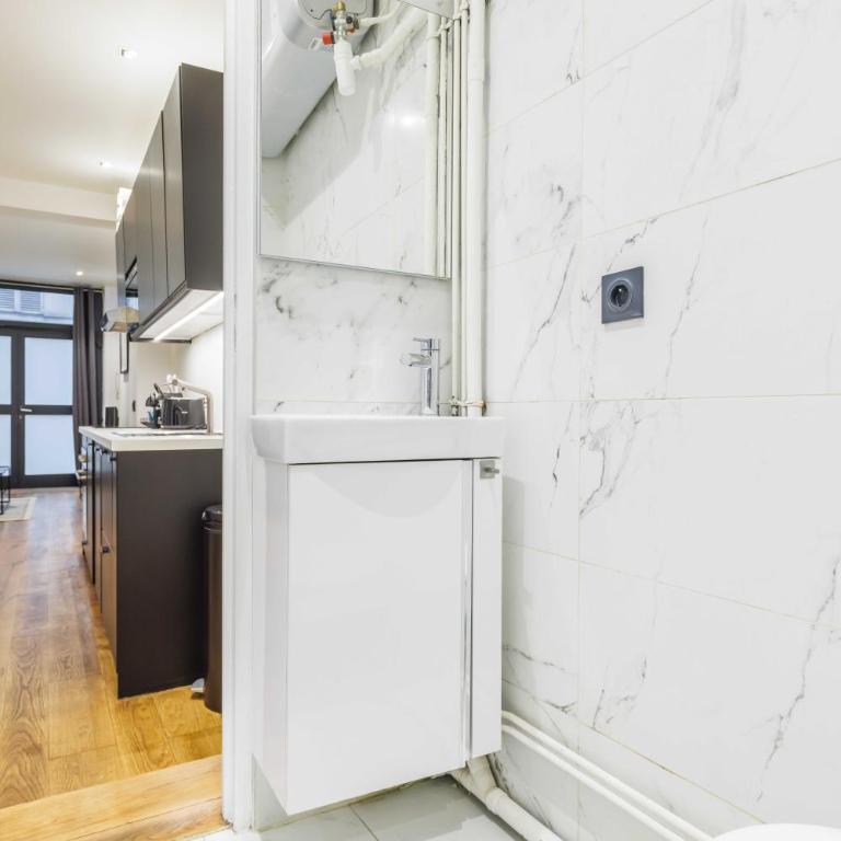 Cosy apartment - 1BR 4P - Near Champs-Élysées - Appartement 1 Chambre - 9
