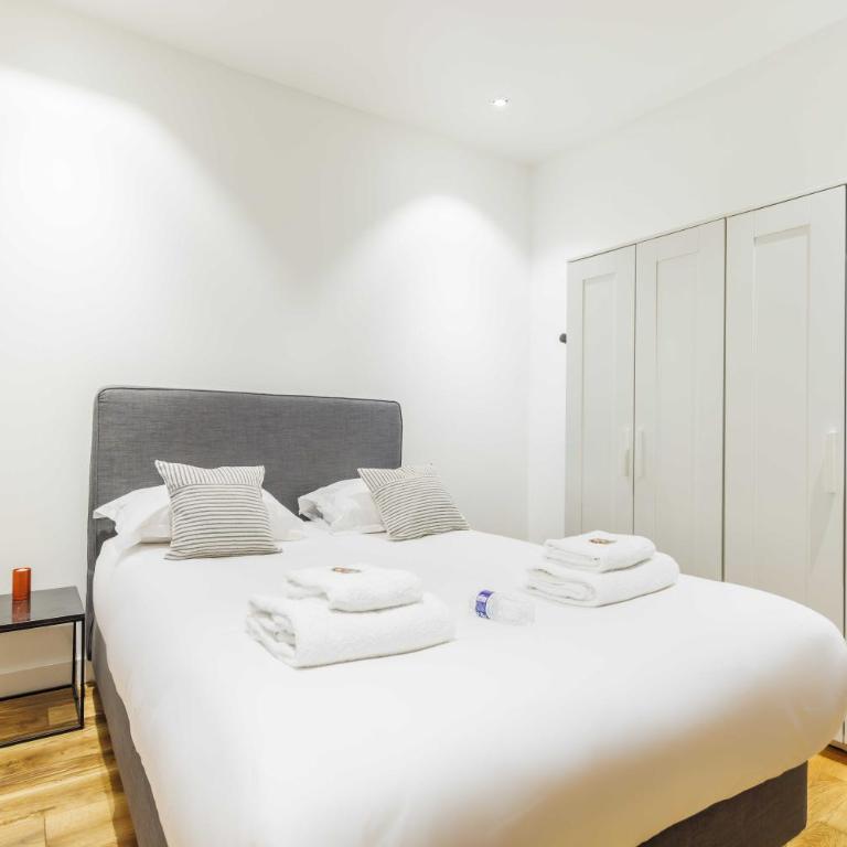 Cosy apartment - 1BR 4P - Near Champs-Élysées - Appartement 1 Chambre - 11