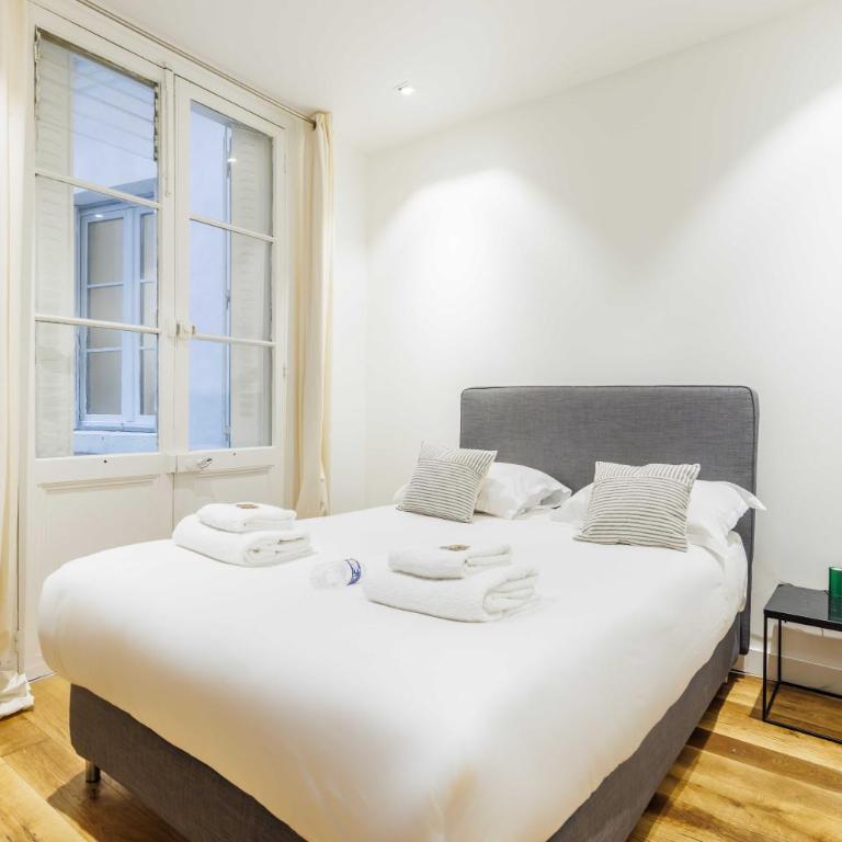 Cosy apartment - 1BR 4P - Near Champs-Élysées - Appartement 1 Chambre - 6
