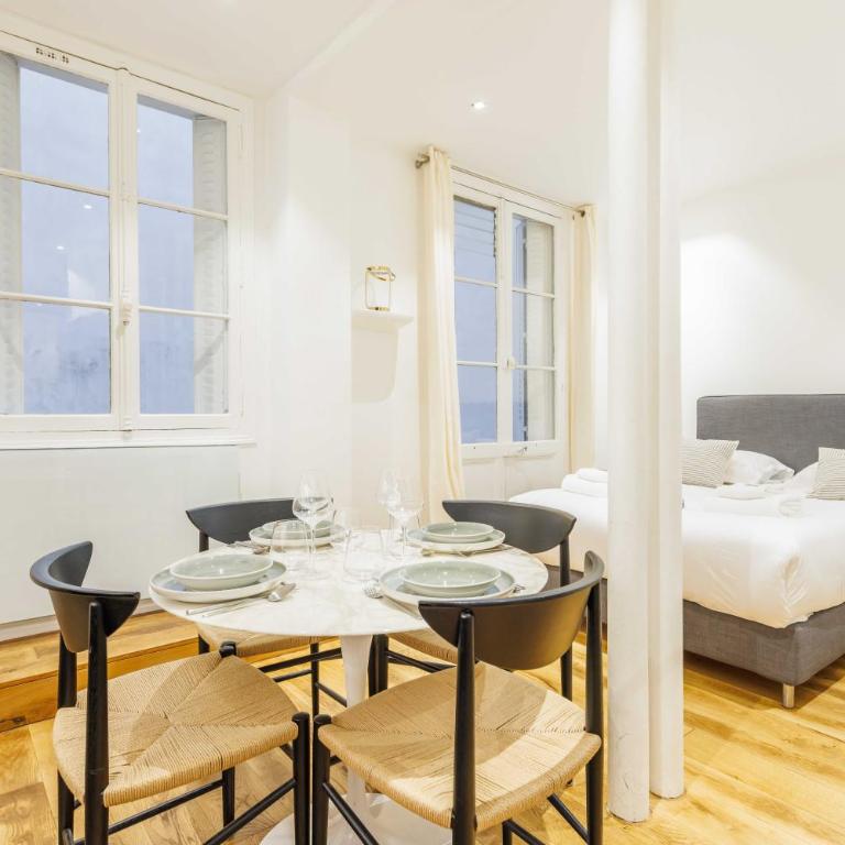 Cosy apartment - 1BR 4P - Near Champs-Élysées - Appartement 1 Chambre - 14